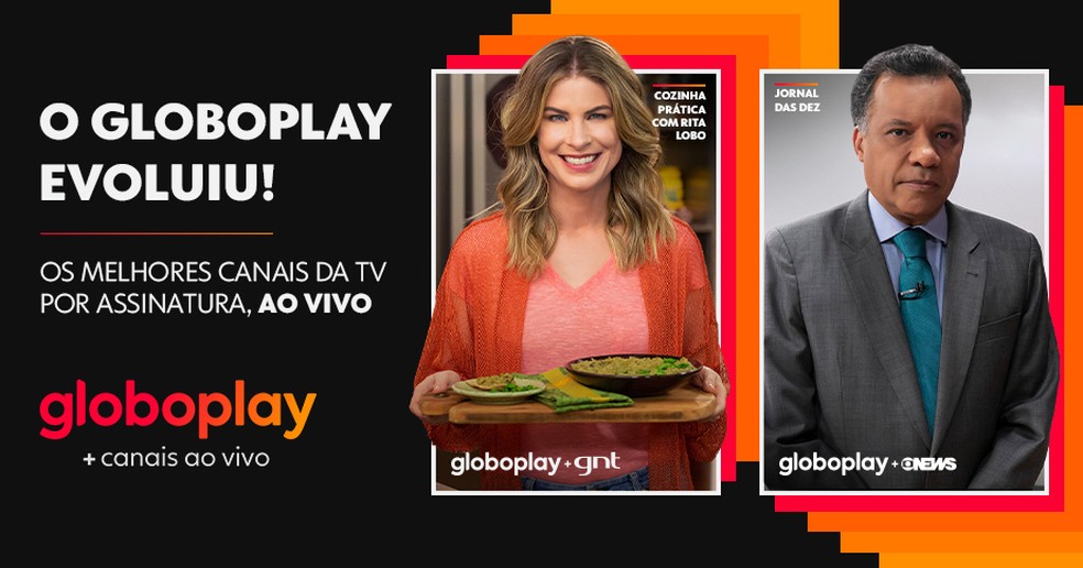 Assistir Filmes exclusivos online no Globoplay